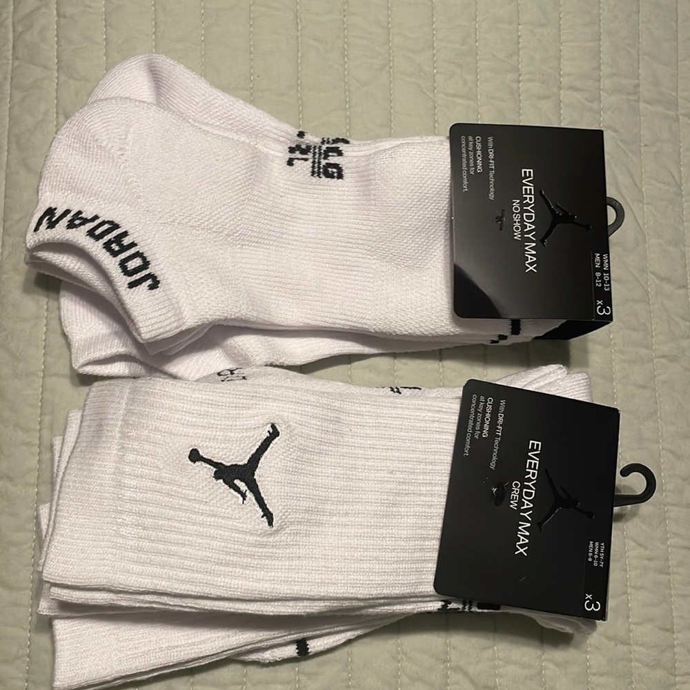 Nike Jordan Socks